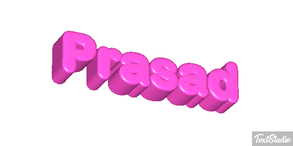 Prasad Effet de texte