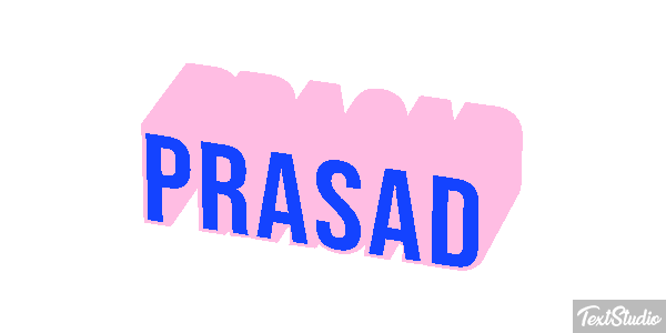 Prasad Effet de texte