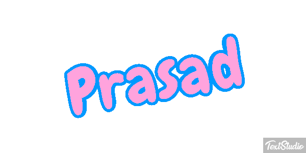 Prasad Effet de texte