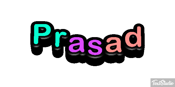 Prasad Effet de texte