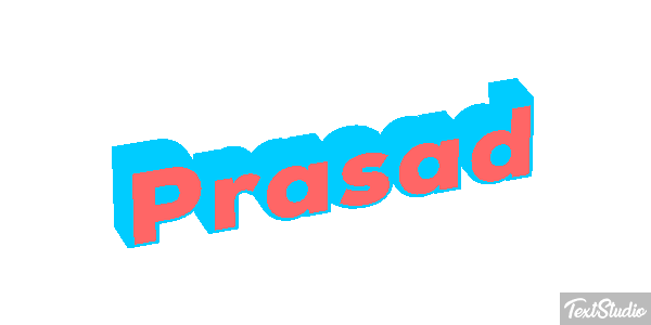 Prasad Effet de texte