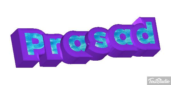 Prasad Effet de texte