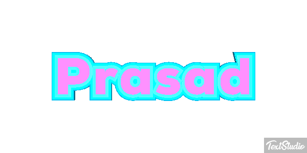 Prasad Effet de texte