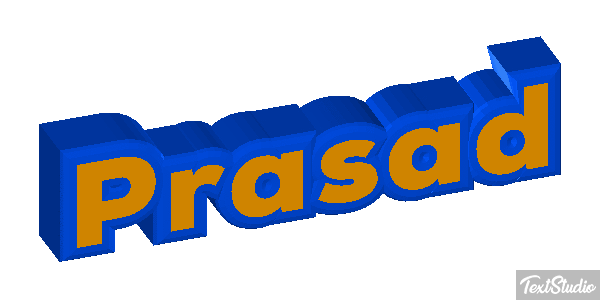 Prasad Effet de texte