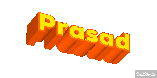 Prasad Effet de texte