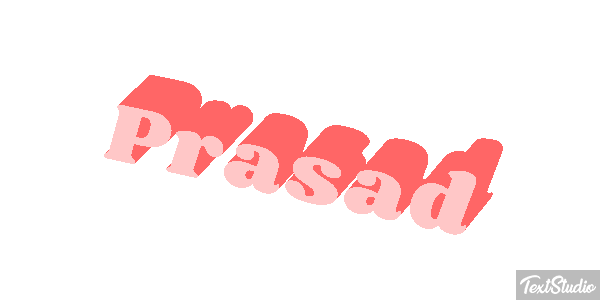 Prasad Effet de texte