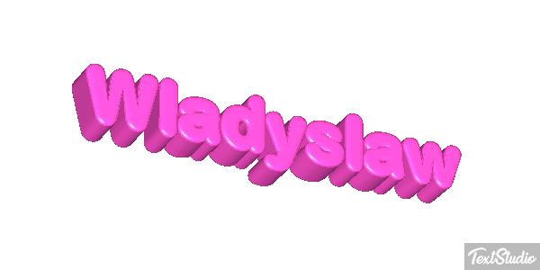 Władysław Efekt tekstowy