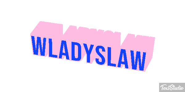 Władysław Efekt tekstowy