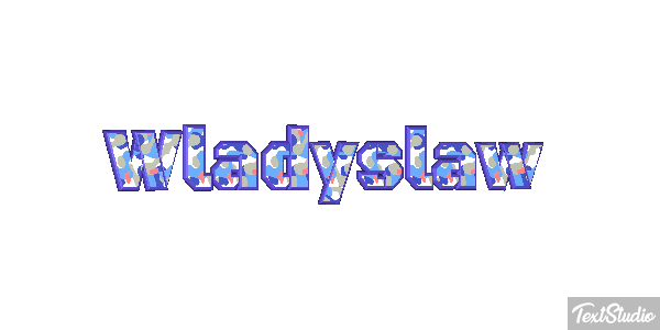 Władysław Efekt tekstowy