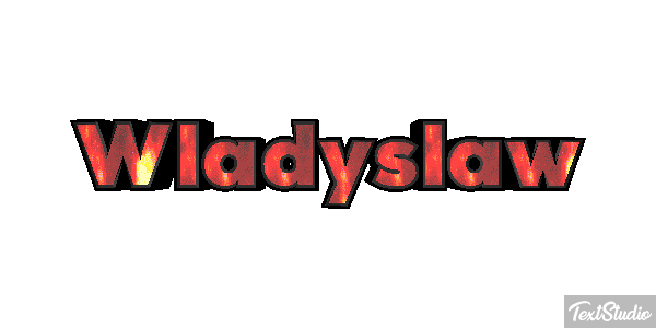 Władysław Efekt tekstowy