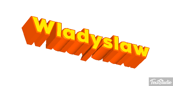 Władysław Efekt tekstowy