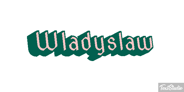 Władysław Efekt tekstowy