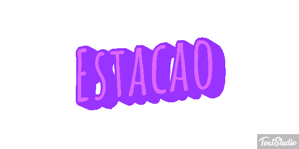 Estação Текстовый эффект