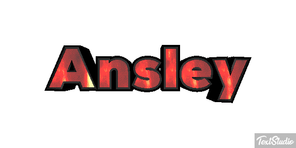 Ansley Effetto testo