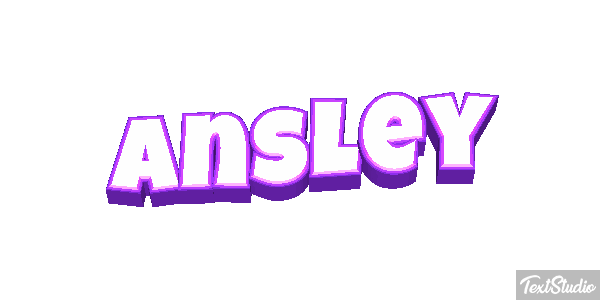 Ansley Effetto testo