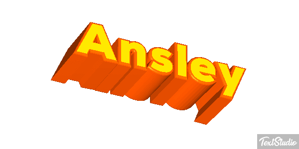 Ansley Effetto testo