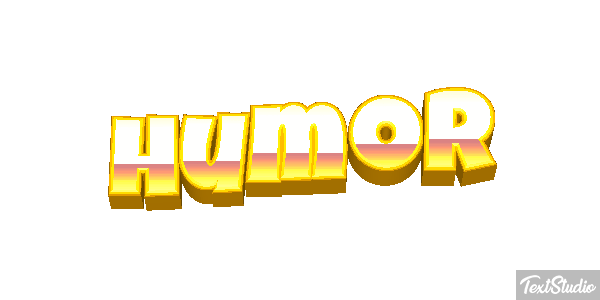 Humor Text effect
