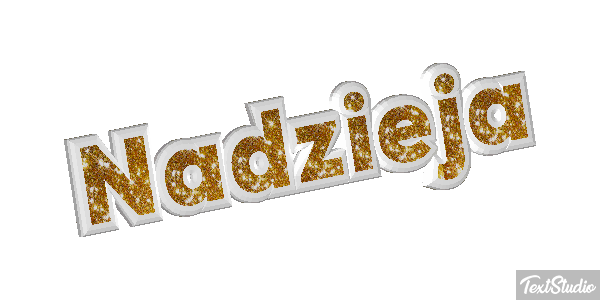 Nadzieja テキスト効果