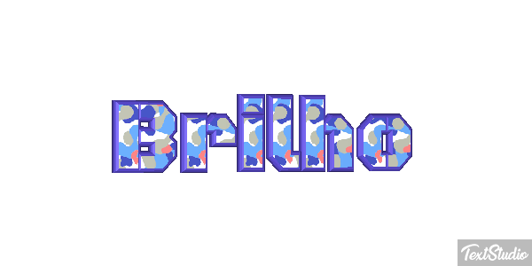 Brilho Effetto testo