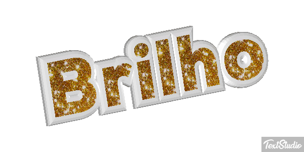 Brilho Effetto testo
