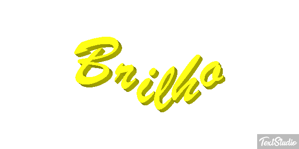 Brilho Effetto testo
