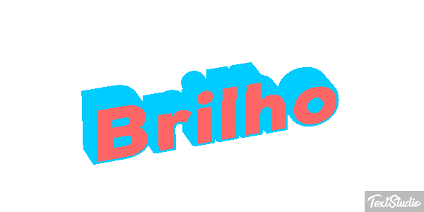 Brilho Effetto testo