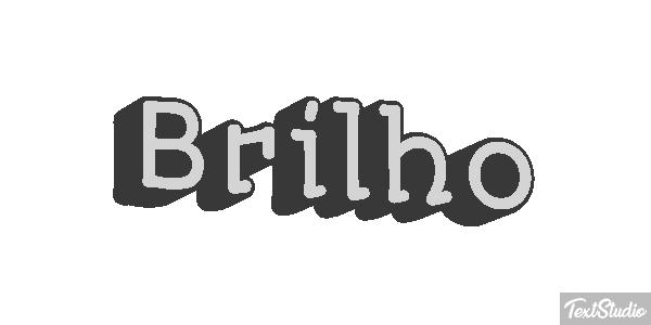 Brilho Effetto testo
