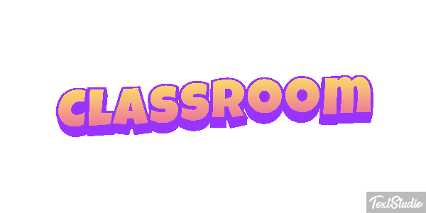 Classroom Efeito do texto