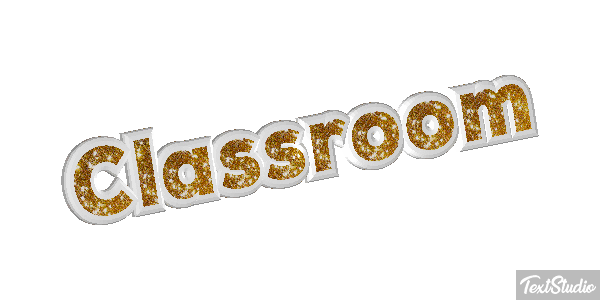 Classroom Efeito do texto