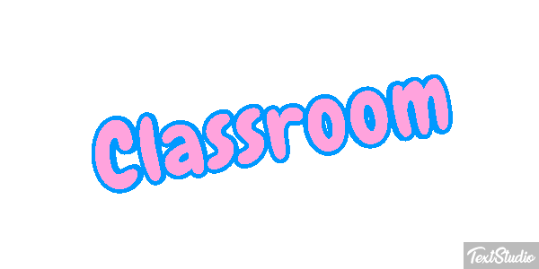 Classroom Efeito do texto