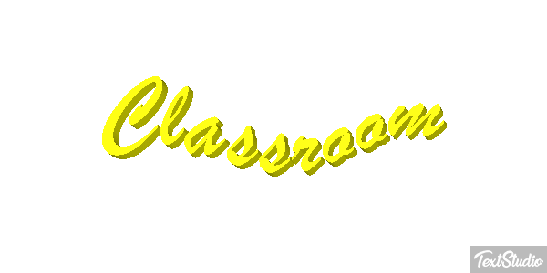 Classroom Efeito do texto