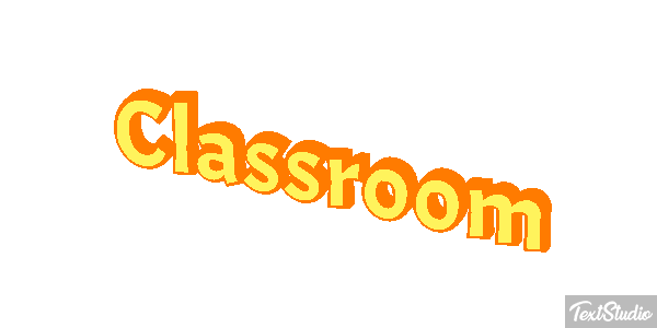 Classroom Efeito do texto