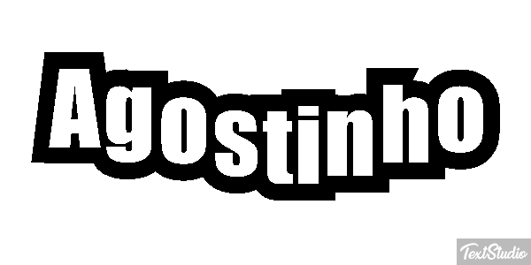 Agostinho Effetto testo