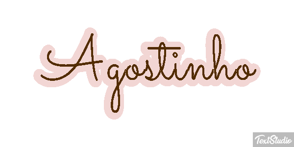Agostinho Effetto testo