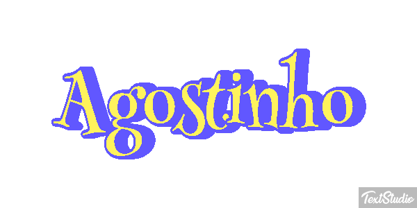Agostinho Effetto testo