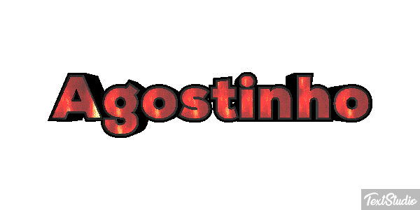 Agostinho Effetto testo