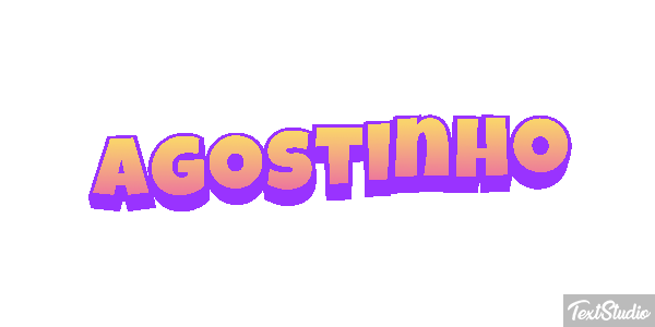 Agostinho Effetto testo