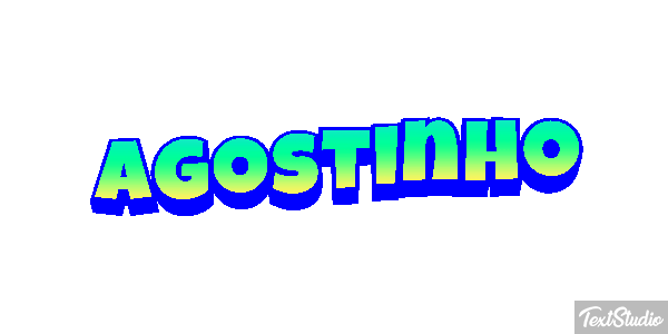 Agostinho Effetto testo