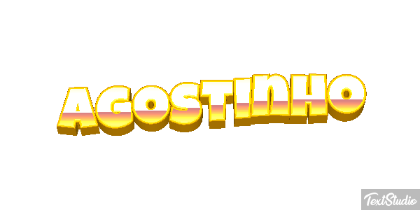 Agostinho Effetto testo