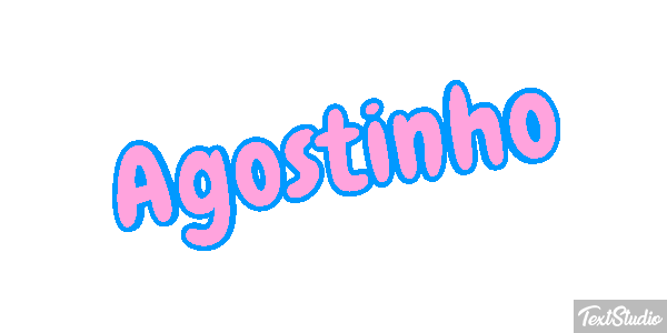 Agostinho Effetto testo