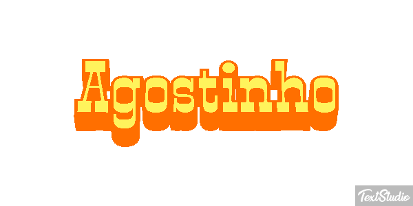 Agostinho Effetto testo