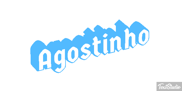 Agostinho Effetto testo