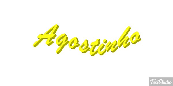 Agostinho Effetto testo