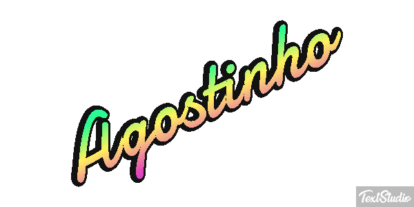 Agostinho Effetto testo