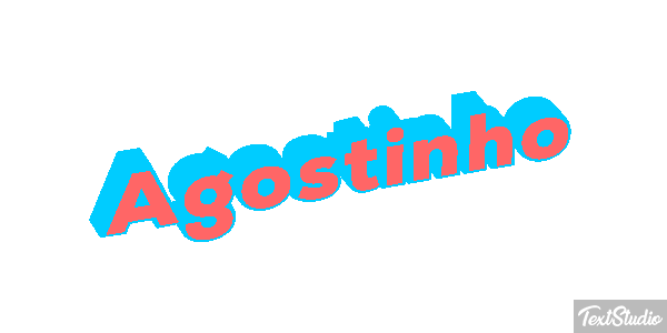 Agostinho Effetto testo