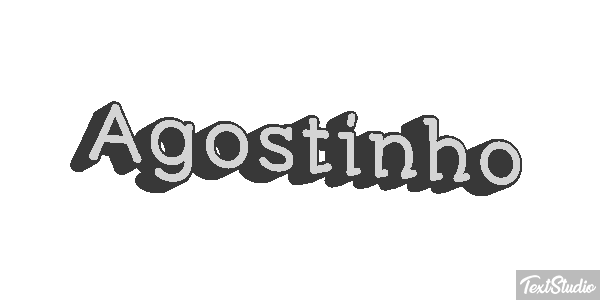 Agostinho Effetto testo
