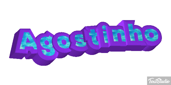 Agostinho Effetto testo