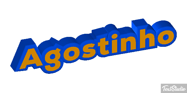 Agostinho Effetto testo
