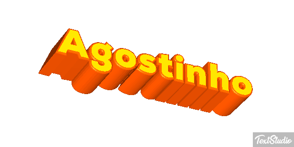 Agostinho Effetto testo