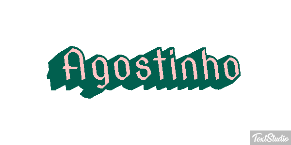 Agostinho Effetto testo